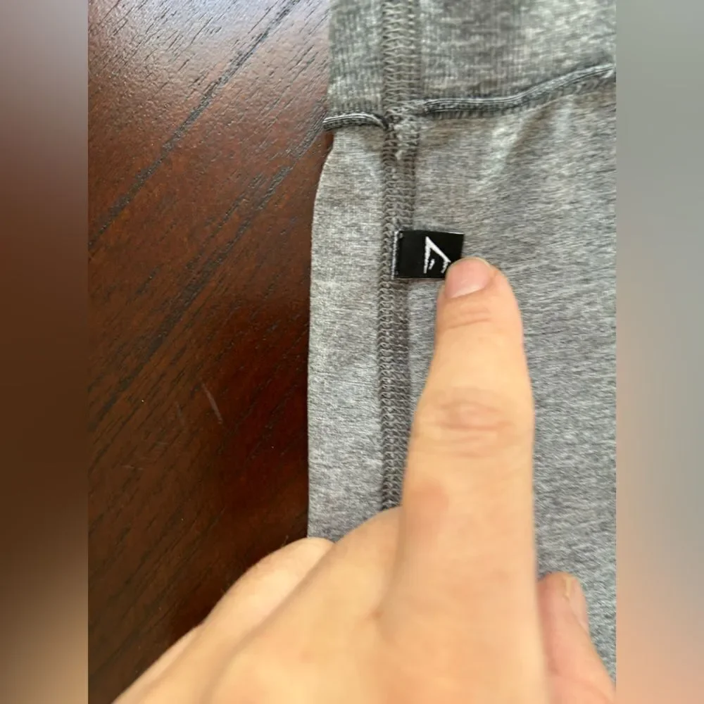 GYMSHARK LEGGINGS MUJER